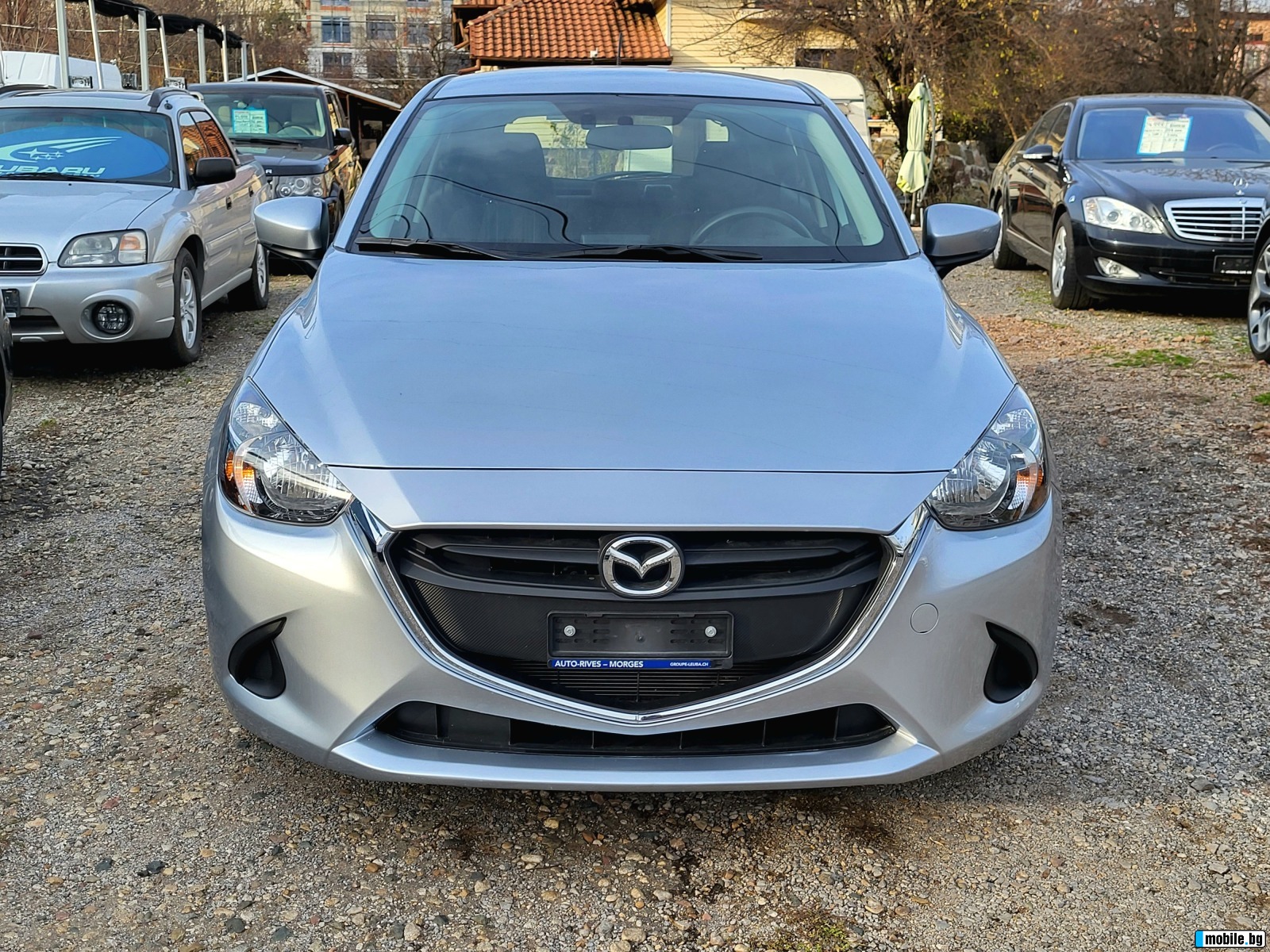 Mazda 2 1.5i SKYACTIV  / 25 000 . / | Mobile.bg   2