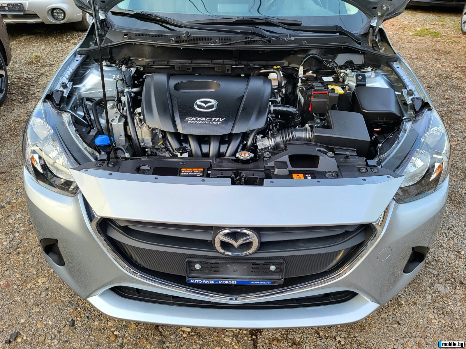 Mazda 2 1.5i SKYACTIV  / 25 000 . / | Mobile.bg   17