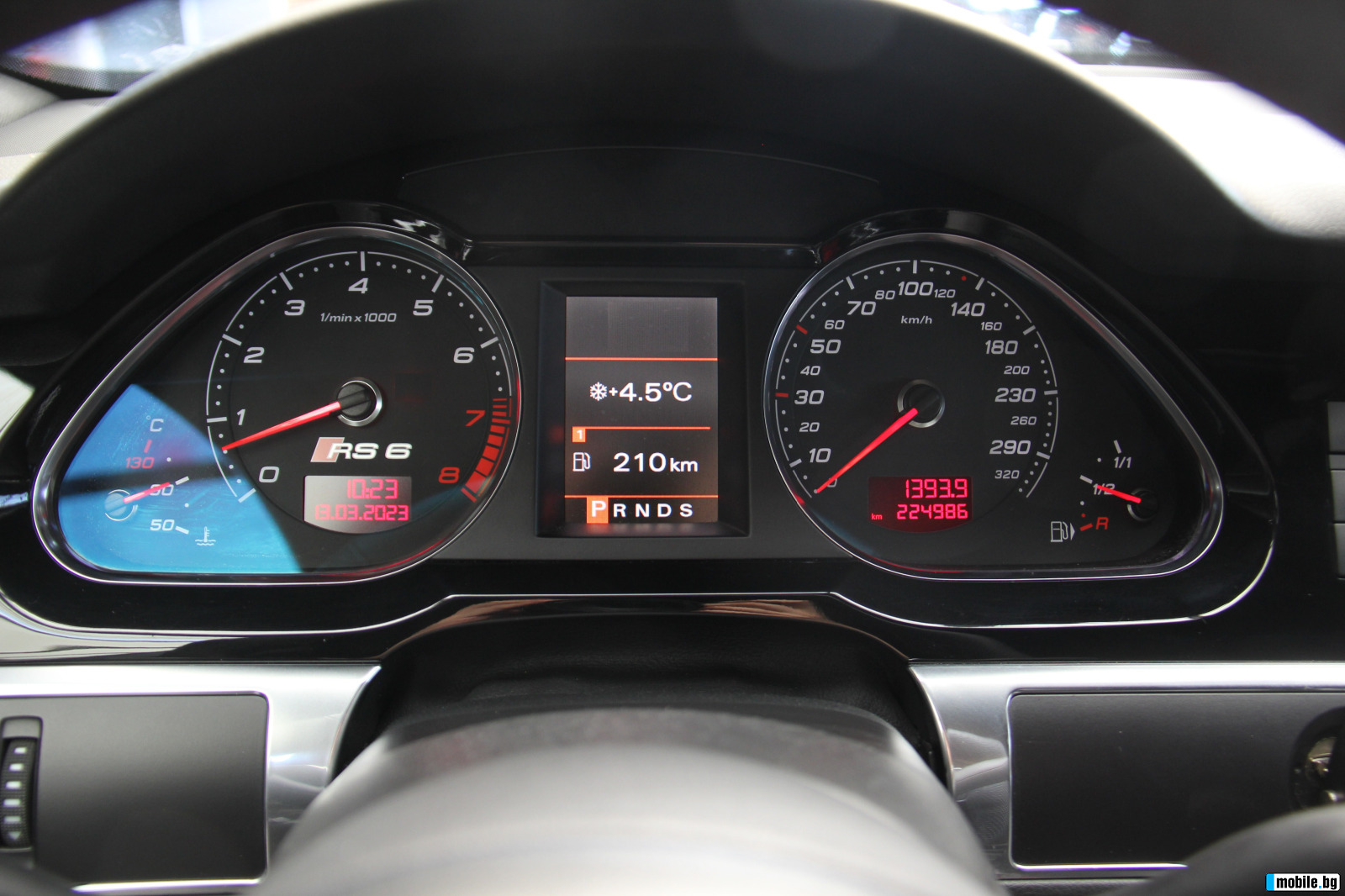 Audi Rs6 5.0 TFSI quattro V10 Navi Bose Memory | Mobile.bg   13