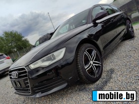 Audi A6 KEYLESS-GO+ LED+ NAV+ DVD+ KAM+ AVT+ EU5+   | Mobile.bg   2
