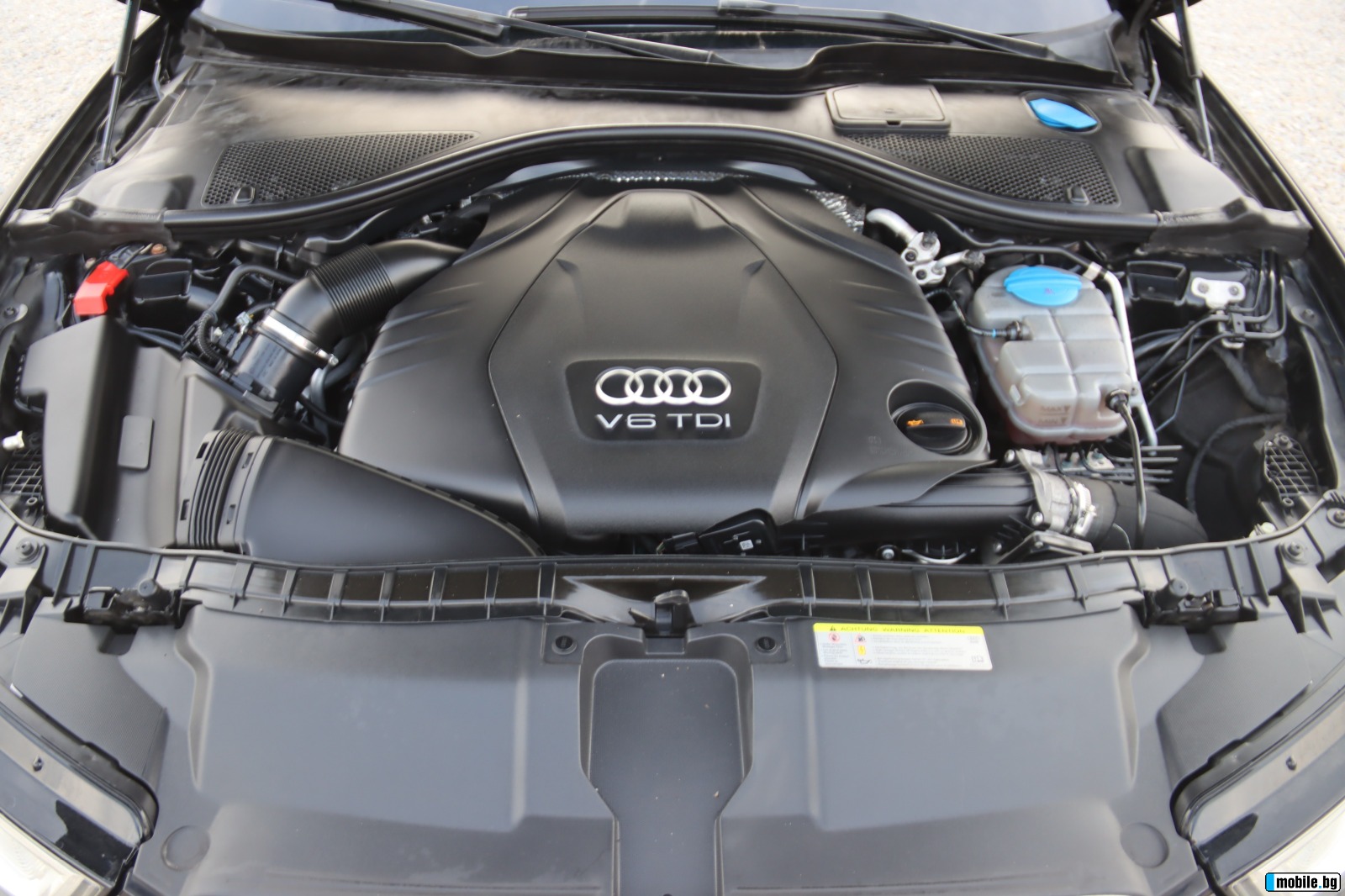 Audi A6 KEYLESS-GO+ LED+ NAV+ DVD+ KAM+ AVT+ EU5+   | Mobile.bg   11