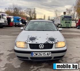 VW Bora 1.9 TDI 131hp | Mobile.bg   2