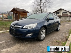     Opel Astra 1.4 T 