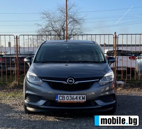     Opel Zafira 2.0 7 seats