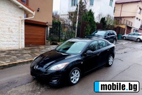 Mazda 3 Sedan 1.6hdi    | Mobile.bg   13