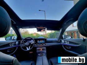Mercedes-Benz E 450 AMG ,4 MATIC,Panorama, Full | Mobile.bg   13