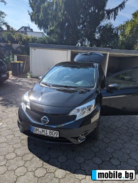 Nissan Note 1.5 DCI | Mobile.bg   4