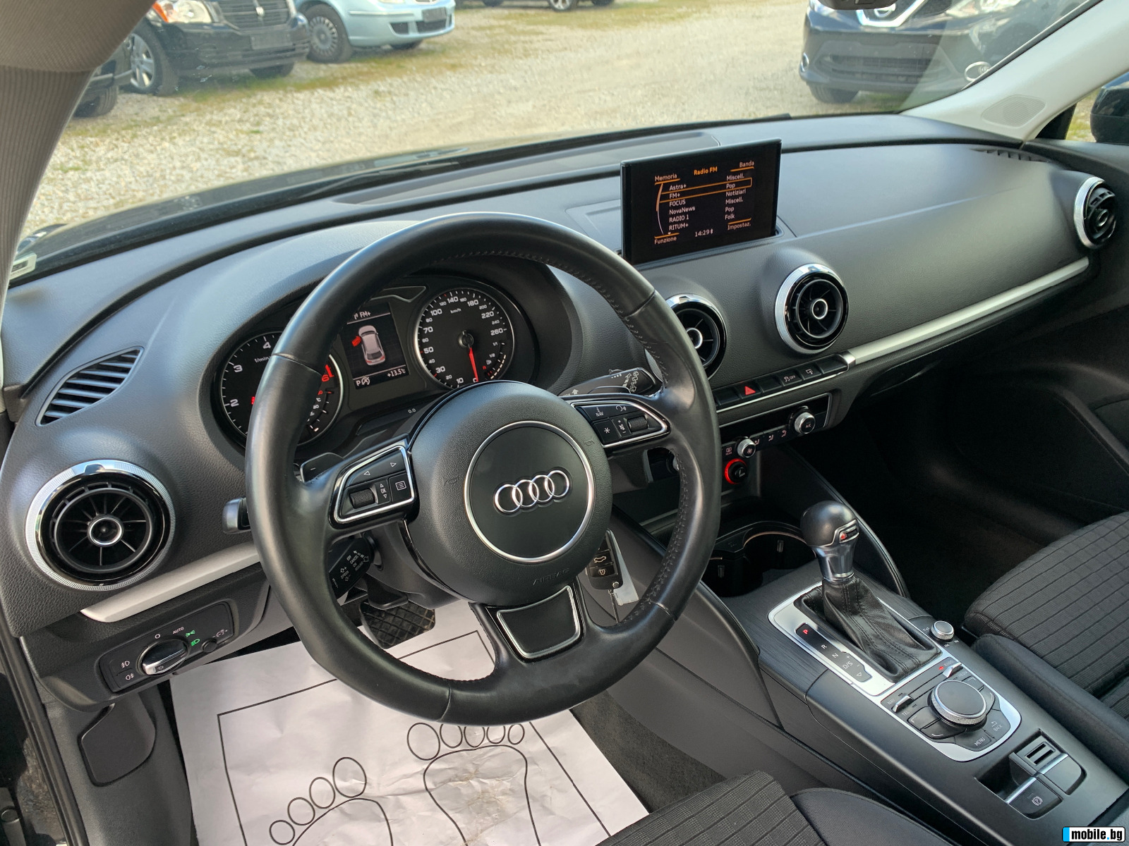 Audi A3 2.0TDI 150kc | Mobile.bg   9