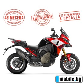 Ducati Multistrada V4 PIKES PEAK | Mobile.bg   1
