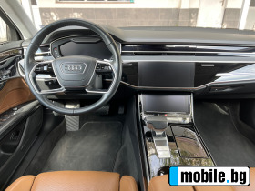 Audi A8 50 TDI S-Line  , Sportpacket , B&O , Massage  | Mobile.bg   16