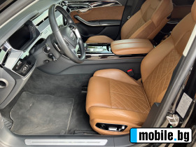 Audi A8 50 TDI S-Line  , Sportpacket , B&O , Massage  | Mobile.bg   9