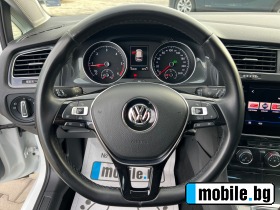 VW Golf 1.6TDI*AVTOMATIK*LED*NAVI*FACELIFT*TOP* | Mobile.bg   13