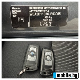 BMW 318 D 143 k.c | Mobile.bg   13
