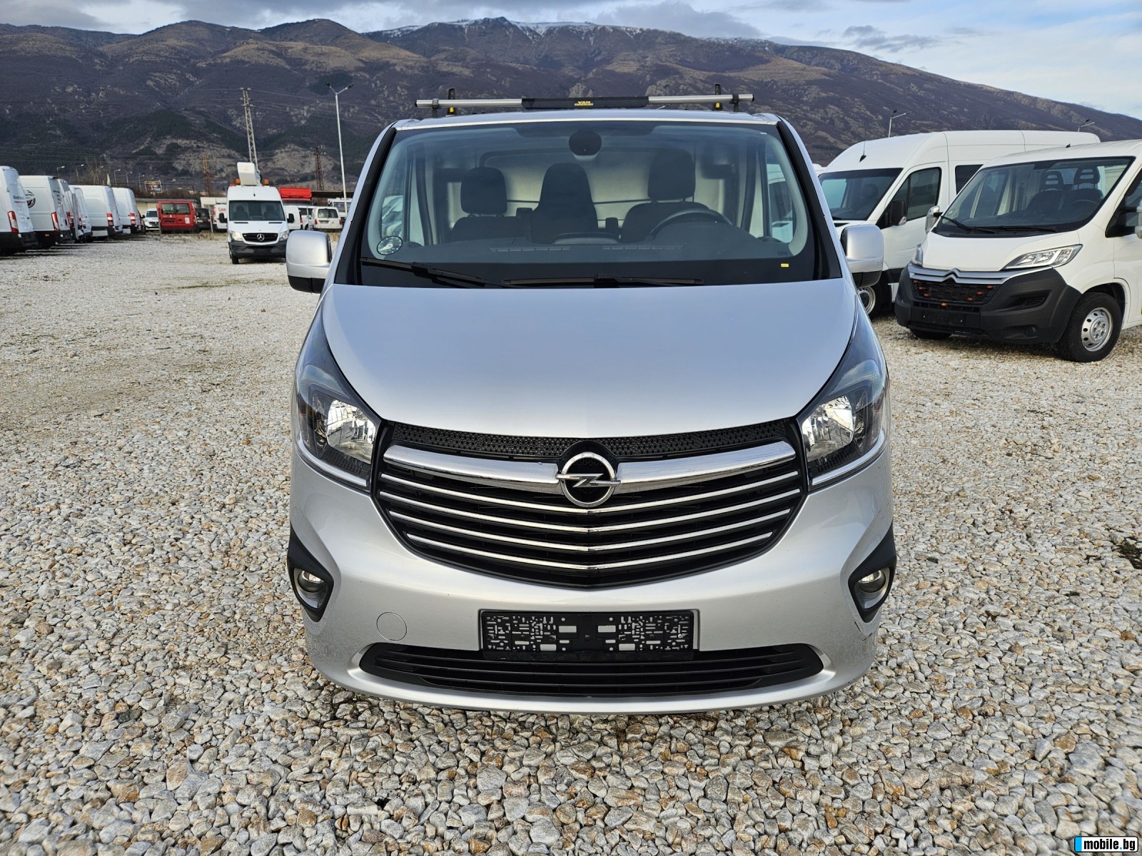 Opel Vivaro | Mobile.bg   8