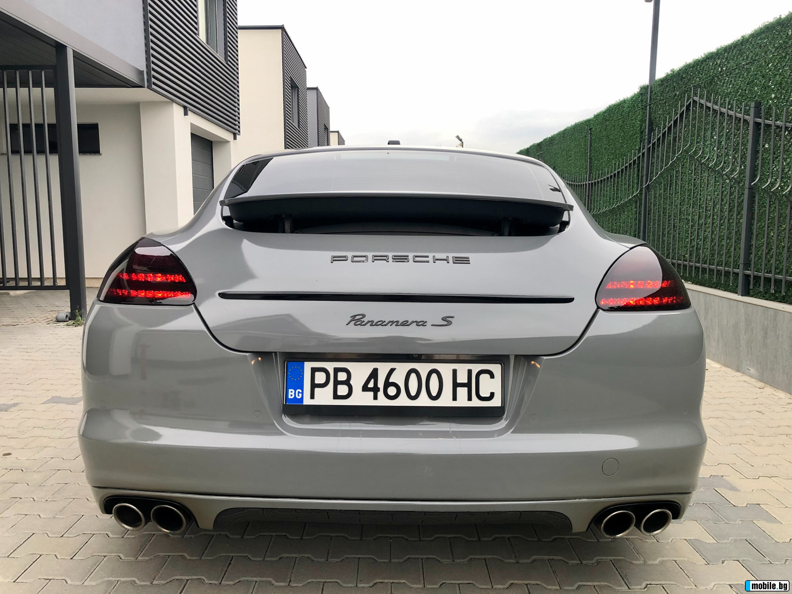 Porsche Panamera 4S*82.000* | Mobile.bg   6