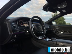 Mercedes-Benz S 350 BlueTec 3.0 CDI 7G TRONIC PLUS  ! | Mobile.bg   10