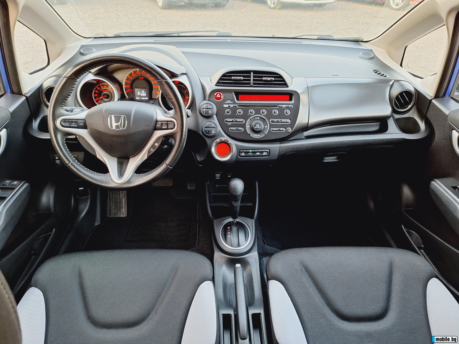 Honda Jazz 1.4 Si AUTOMAT CH | Mobile.bg   11