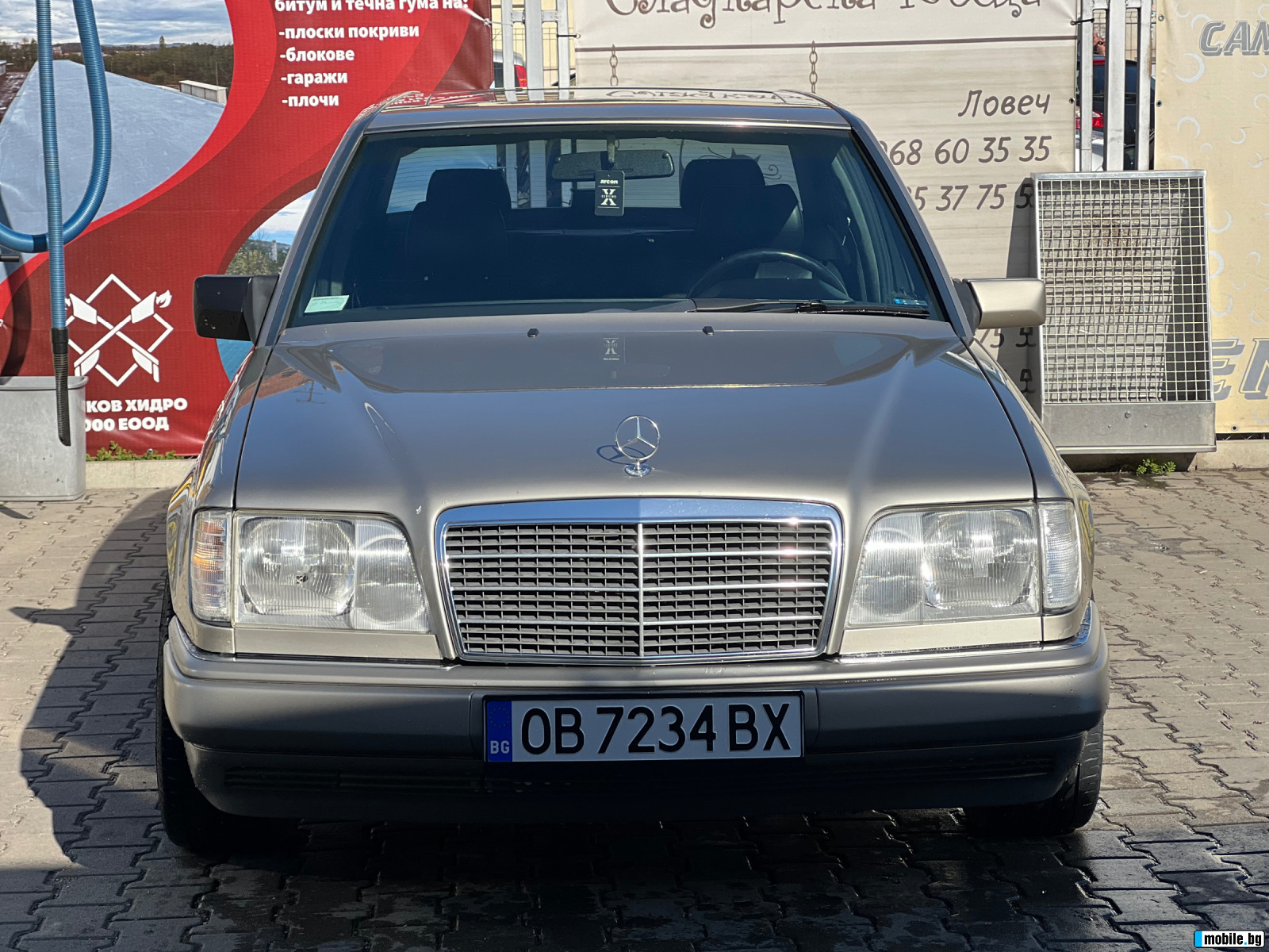 Mercedes-Benz 124 320 | Mobile.bg   2