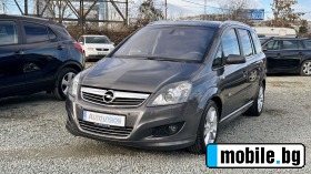 Opel Zafira 2.2i,6+1.Autom.,Xenon,OPC | Mobile.bg   1