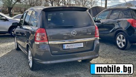 Opel Zafira 2.2i,6+1.Autom.,Xenon,OPC | Mobile.bg   4