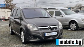 Opel Zafira 2.2i,6+1.Autom.,Xenon,OPC | Mobile.bg   3
