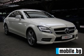 Mercedes-Benz CLS 500 4Matic/Airmatic//F1/ | Mobile.bg   3