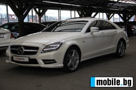 Mercedes-Benz CLS 500 4Matic/Airmatic//F1/ | Mobile.bg   1
