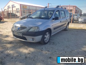    Dacia Logan 1,6