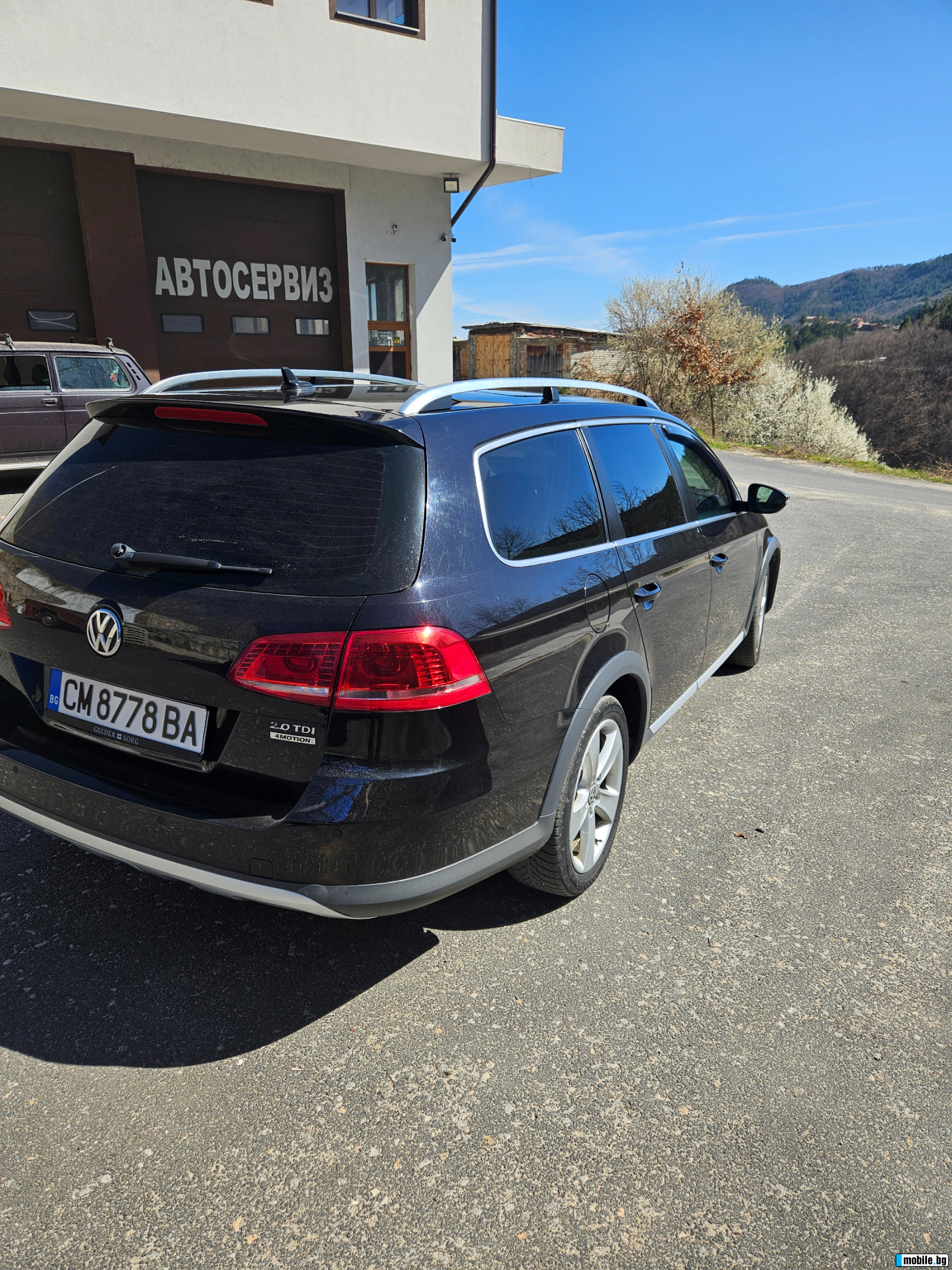 VW Alltrack 2.0TDI 4MOTION | Mobile.bg   5