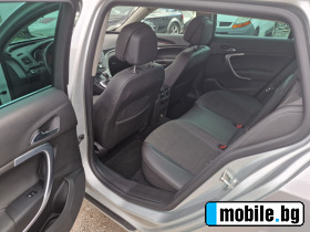 Opel Insignia 4x4 | Mobile.bg   9