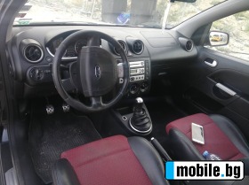 Ford Fiesta ST 2.0i 150 | Mobile.bg   5
