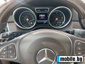 Mercedes-Benz GLE 350 61000 !!!!!+ AMG optic+ 9Gtronic+ 4Matic+ Full L | Mobile.bg   12
