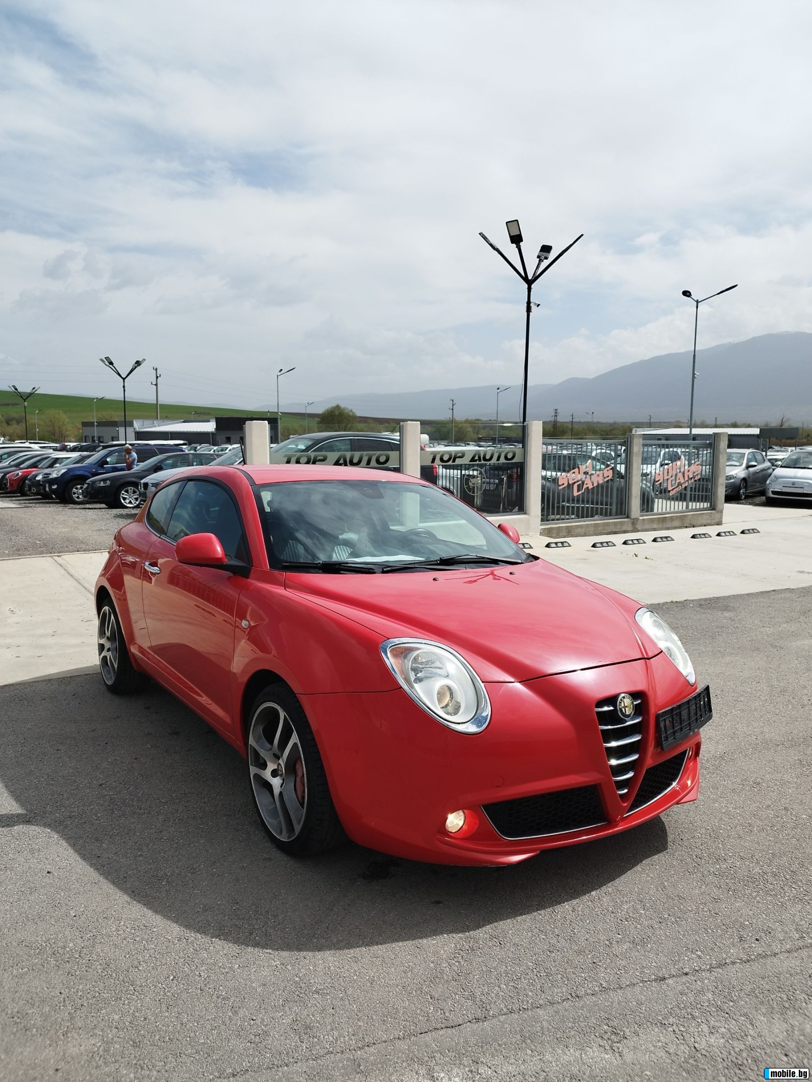 Alfa Romeo MiTo  - 155hp  | Mobile.bg   2