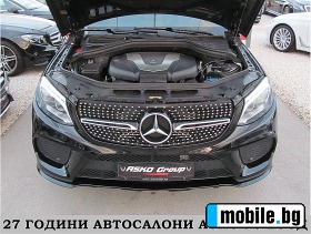 Mercedes-Benz GLE 350 PANORAMA-AMG OPTIKA-360-KAMERA-  | Mobile.bg   17