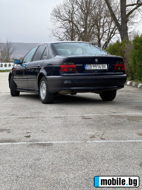 BMW 520 E39 | Mobile.bg   5