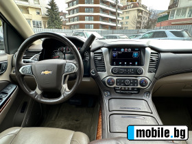 Chevrolet Suburban LTZ 4WD FLEX FUEL  | Mobile.bg   7
