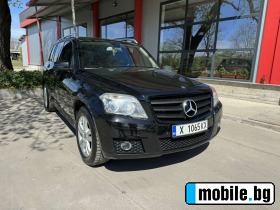 Mercedes-Benz GLK 350 CDI 4 MATIC | Mobile.bg   1