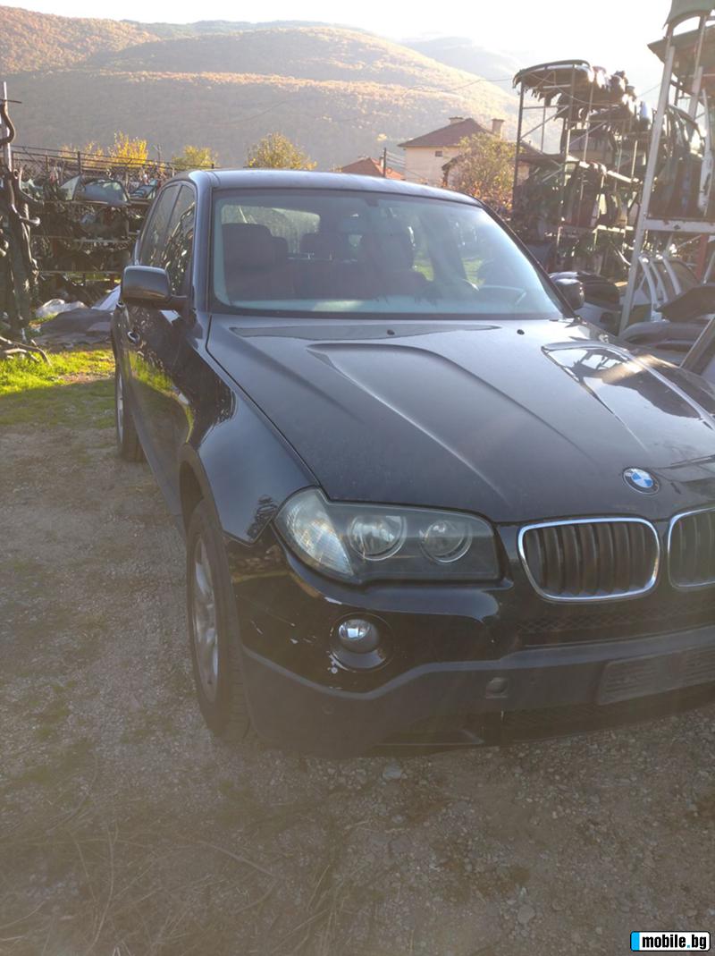 BMW X3 2.0 177 ps i 150ps | Mobile.bg   3