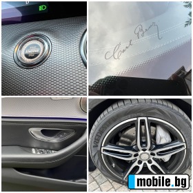Mercedes-Benz E 350 CDI AMG STYLE DISTRONIK PODGREV KAMERA | Mobile.bg   16