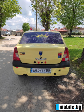Dacia Logan 1.4mpi | Mobile.bg   4