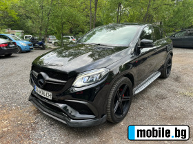     Mercedes-Benz GLE 350 Coupe  BRABUS  tuning  / ~20 000 .