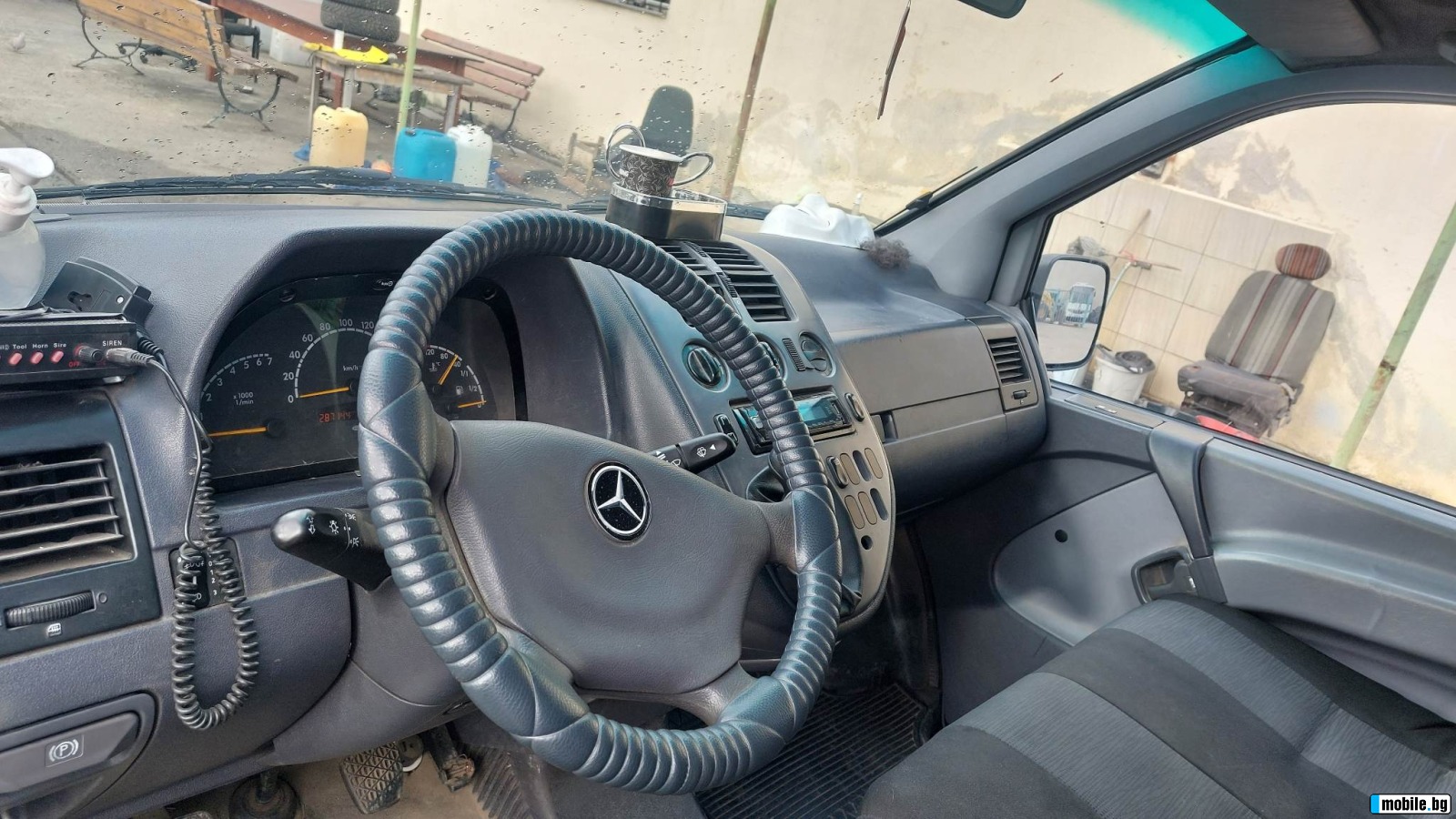 Mercedes-Benz Vito | Mobile.bg   13