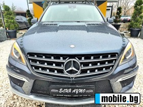 Mercedes-Benz ML 550 FULL AMG PACK TOP    100% | Mobile.bg   2