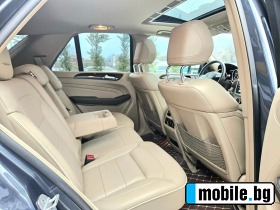 Mercedes-Benz ML 550 FULL AMG PACK TOP    100% | Mobile.bg   16