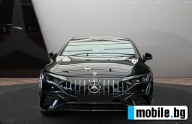 Mercedes-Benz EQE 43 AMG/ 4-MATIC/ NIGHT/ BURMESTER/ DISTRONIC/ 20/  | Mobile.bg   2