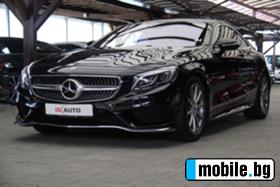 Mercedes-Benz S 560 4Matic/AMG/MAGIC-SKY/DESIGNO/Head Up/Burmester | Mobile.bg   3