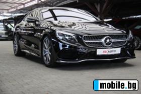 Mercedes-Benz S 560 4Matic/AMG/MAGIC-SKY/DESIGNO/Head Up/Burmester | Mobile.bg   2
