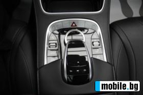 Mercedes-Benz S 560 4Matic/AMG/MAGIC-SKY/DESIGNO/Head Up/Burmester | Mobile.bg   8