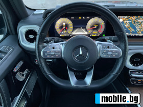 Mercedes-Benz G 500 AMG Line Germany   | Mobile.bg   12