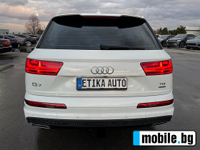 Audi Q7 Sline-LED-BIXENON-NAVI-4x4-8-F1-!!! | Mobile.bg   6